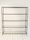 k_metal rod glass shelf 10