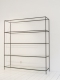 k_metal rod glass shelf 8