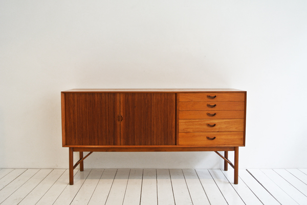 k_sideboard hvidt soborg teak 2