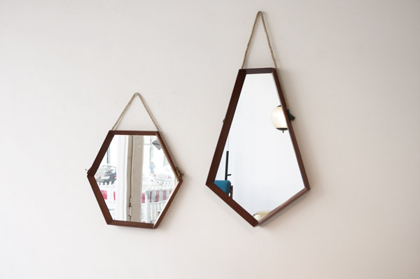 d_modernist mirror walnut 1